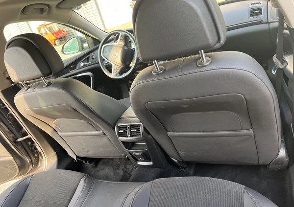 Opel Insignia cena 16900 przebieg: 358541, rok produkcji 2009 z Marki małe 497